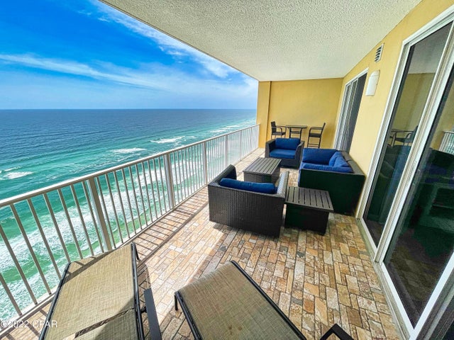 Tropic Winds Condos Panama City Beach Florida