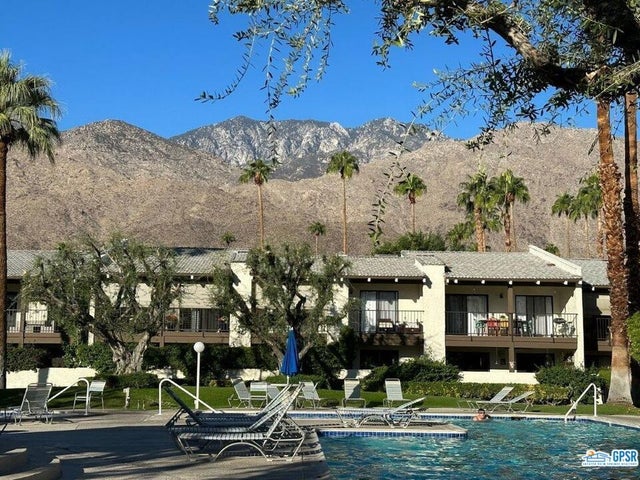 Rancho La Paz | Palm Springs Condos For Sale