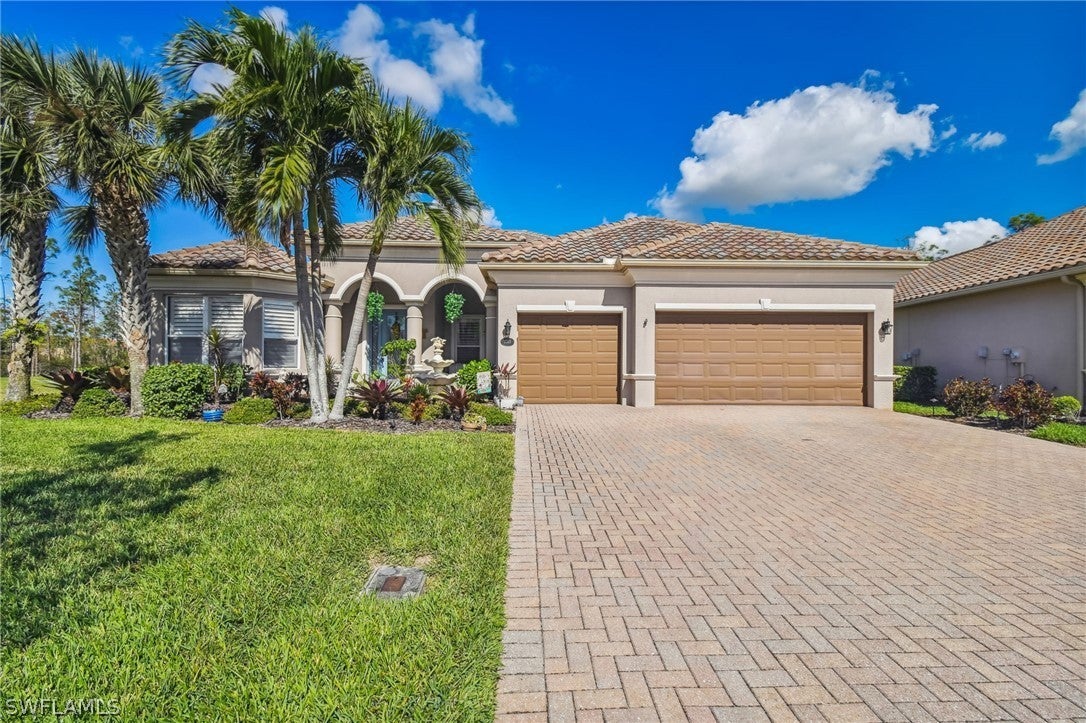 SW Florida Home for Sale - View SW FL MLS Listing #223008130 at 21513 Belvedere Ln in ESTERO, FL - 33928