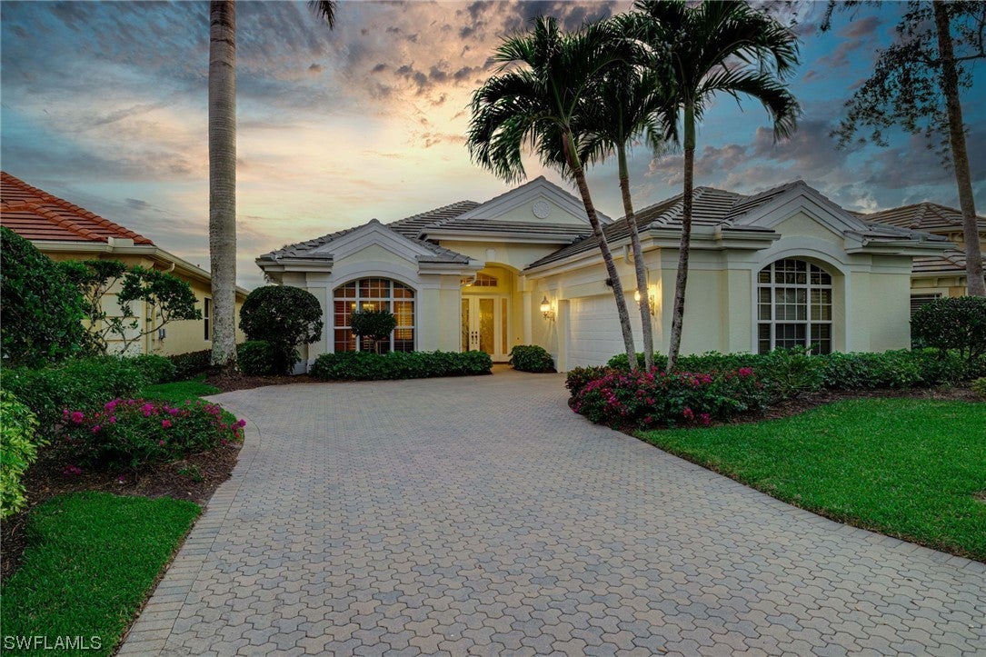 BONITA SPRINGS Home for Sale - View SW FL MLS #223015546 in PALMIRA GOLF AND COUNTRY CLUB