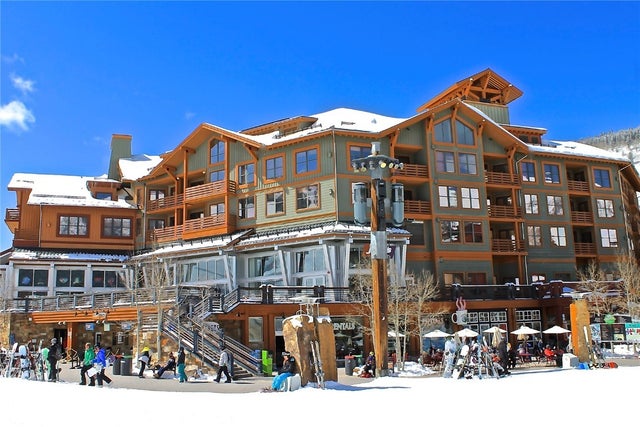 Copper Mountain Real Estate & Homes For Sale: Copper Mountain Condos