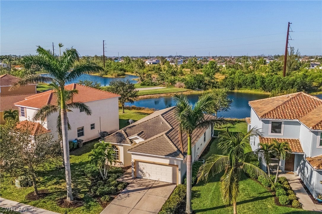 SW Florida Real Estate - View SW FL MLS #223023336 at 2660 Blue Cypress Lake Ct in CORAL LAKES in CAPE CORAL, FL - 33909
