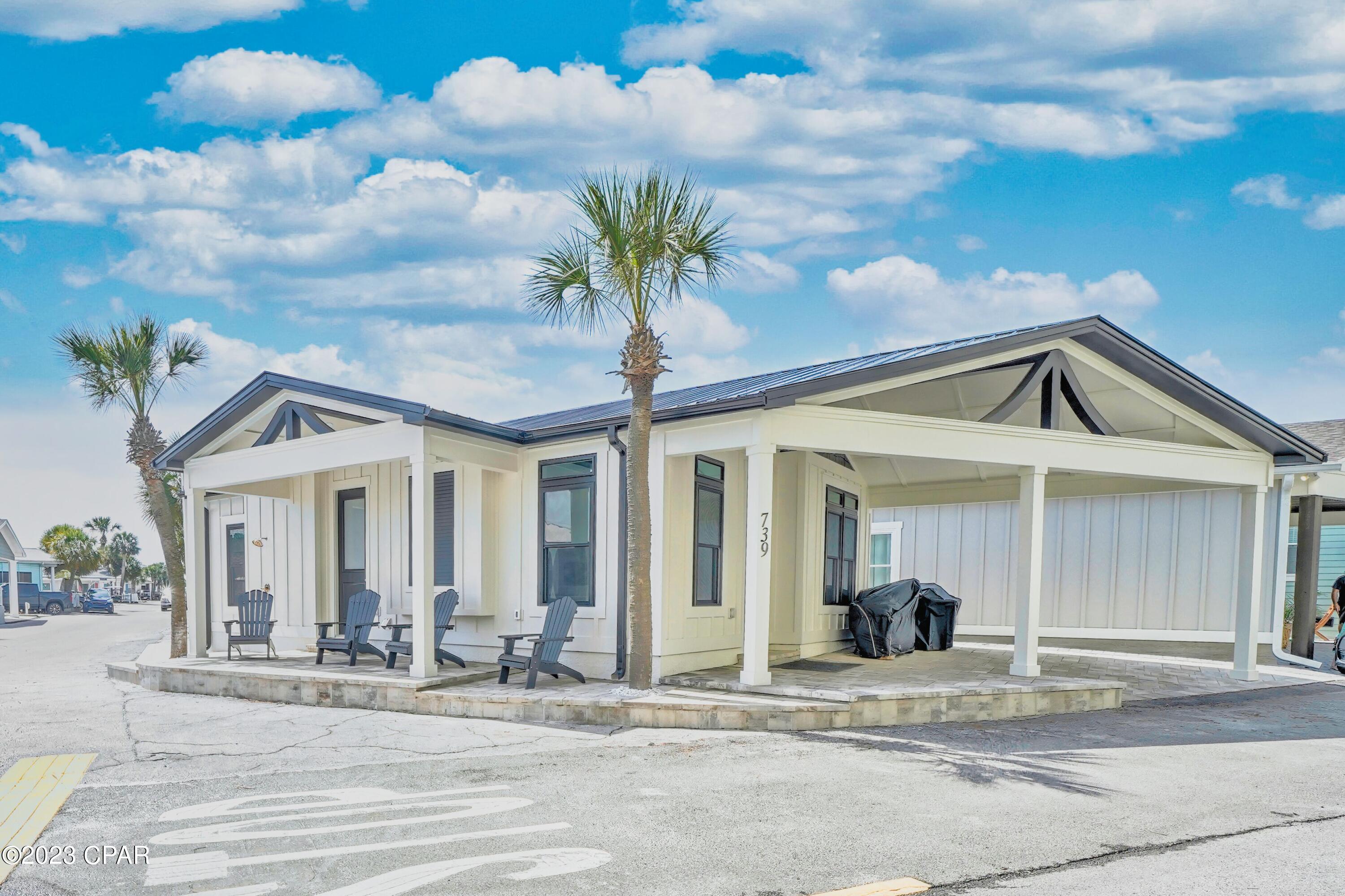 venture out pcb homes for sale