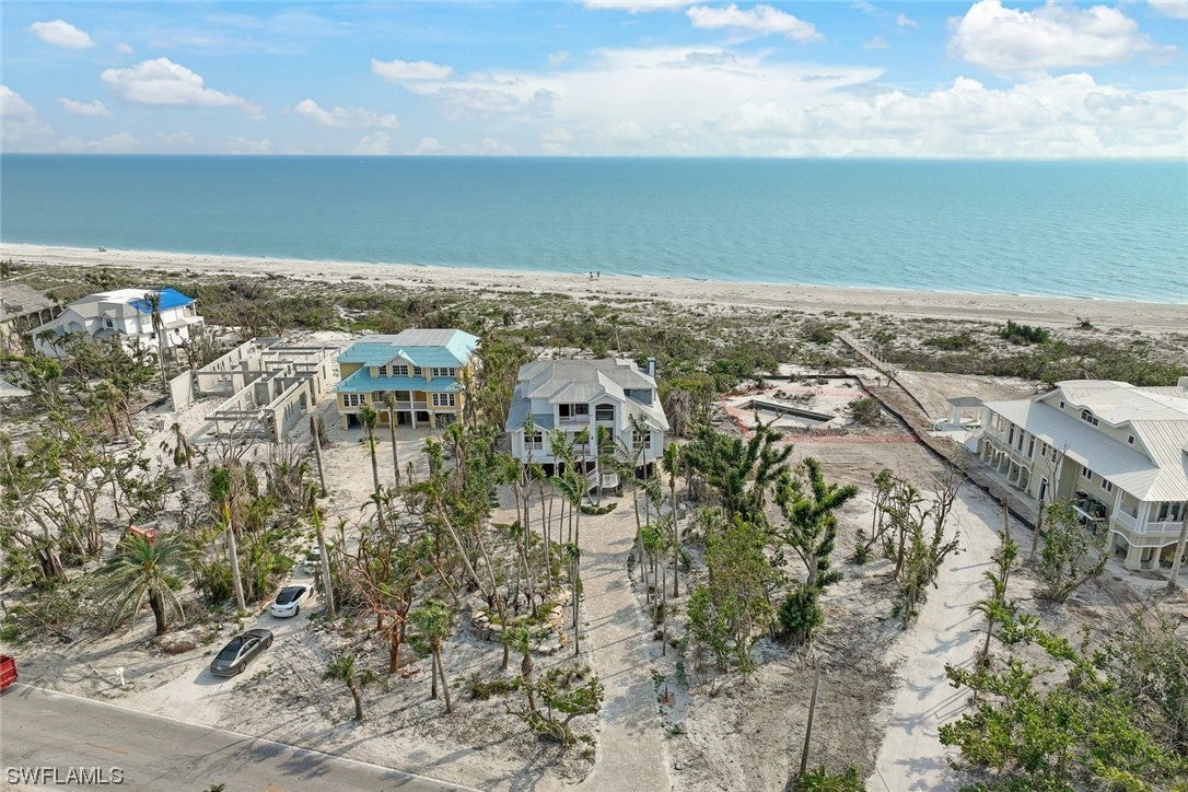 METES AND BOUNDS Home for Sale - View SW FL MLS #223030879 at 3635 W Gulf Dr in METES AND BOUNDS in SANIBEL, FL - 33957