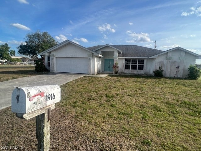 LEHIGH ACRES Home for Sale - View SW FL MLS #223035944 at 1916 Gardner Ave in LEHIGH ACRES in LEHIGH ACRES, FL - 33936