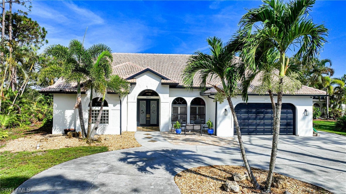 SW Florida Real Estate - View SW FL MLS #223039181 at 5065 Cape Cole Blvd in BURNT STORE MARINA in PUNTA GORDA, FL - 33955
