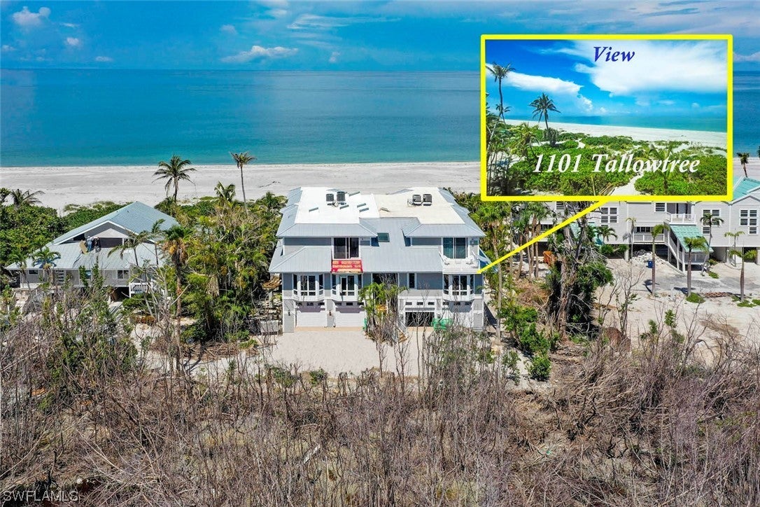 GULF COTTAGES Home for Sale - View SW FL MLS #223039801 at 1101 Tallow Tree Ct in SOUTH SEAS ISLAND RESORT in CAPTIVA, FL - 33924