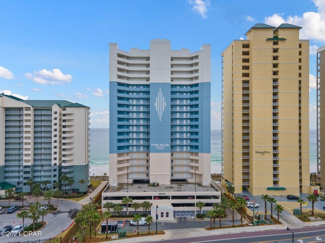 Twin Palms Resort Condos For Sale Panama City Beach Fl 