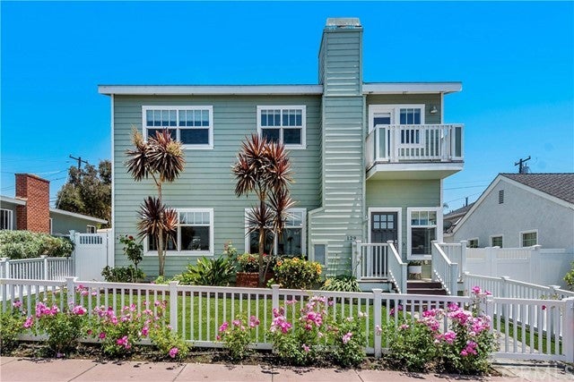 San Clemente Ocean View Homes  Beach Cities Real Estate
