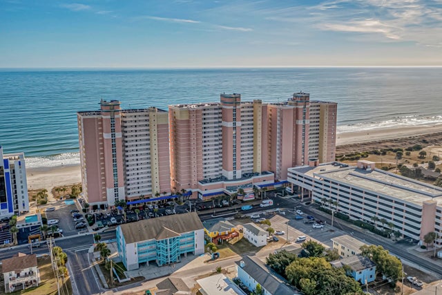 Condos for Sale at Baywatch Resort in North Myrtle Beach