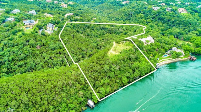 Lake Austin Land For Sale