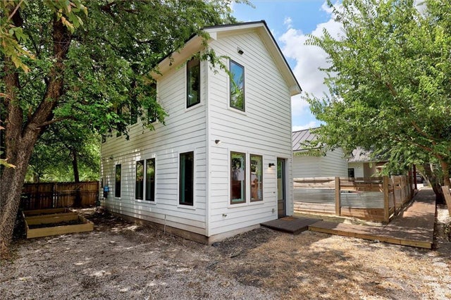 Austin Real Estate Listing