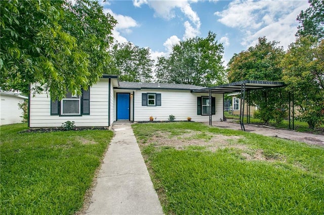 San Antonio Real Estate Listing