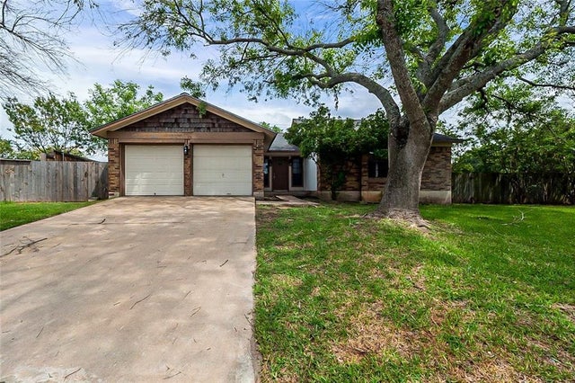 Round Rock Real Estate Listing