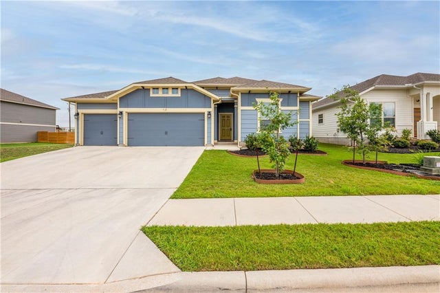 Leander Real Estate Listing