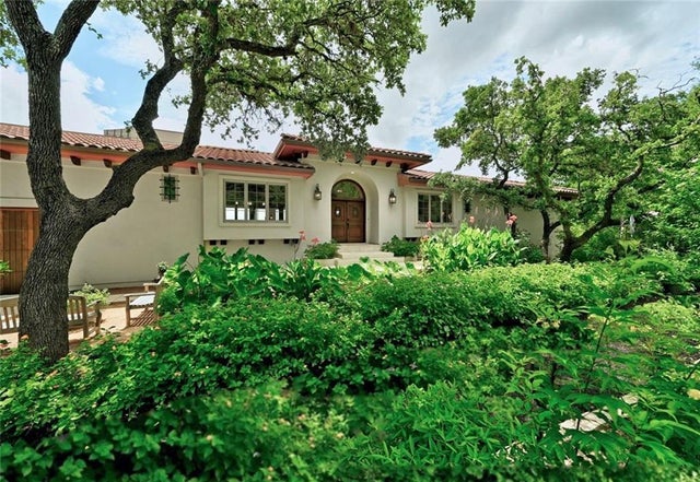 West Lake Hills Real Estate Listing