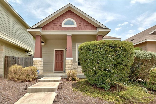 Austin Real Estate Listing