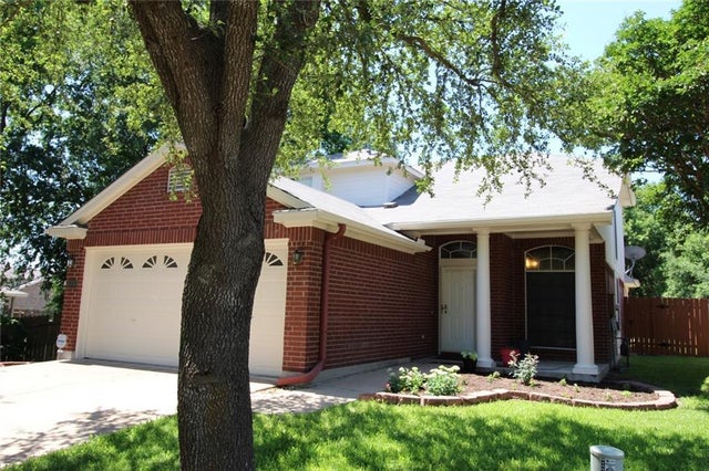 Round Rock Real Estate Listing