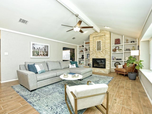 Austin Real Estate Listing