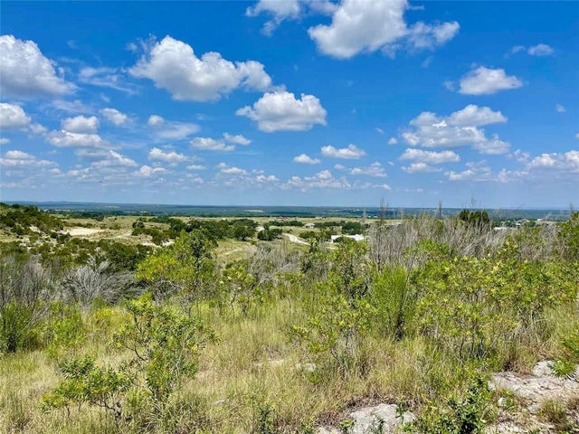 Marble Falls Real Estate Listing