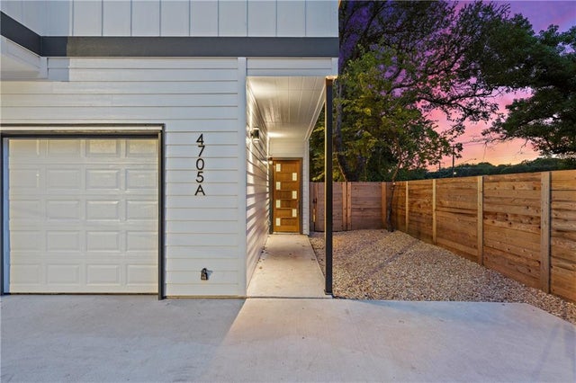 Austin Real Estate Listing