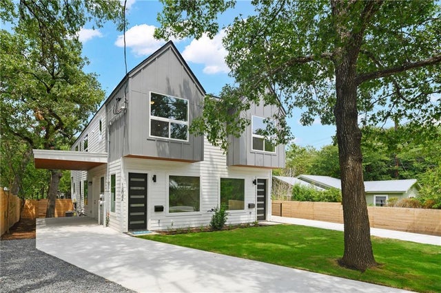 Austin Real Estate Listing