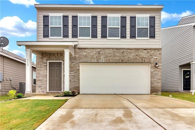 Jarrell Real Estate Listing