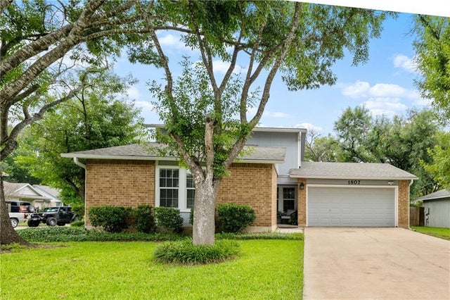 Round Rock Real Estate Listing