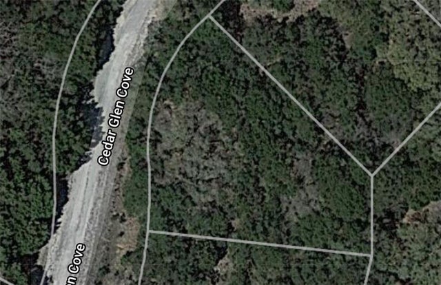 Lago Vista Real Estate Listing