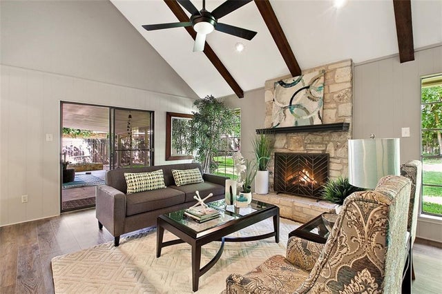 Austin Real Estate Listing