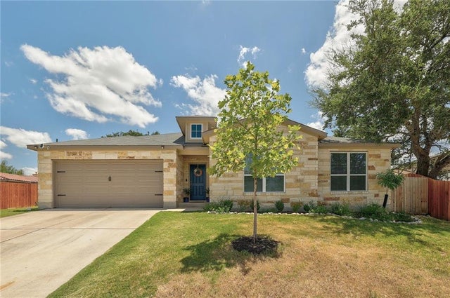 Lago Vista Real Estate Listing