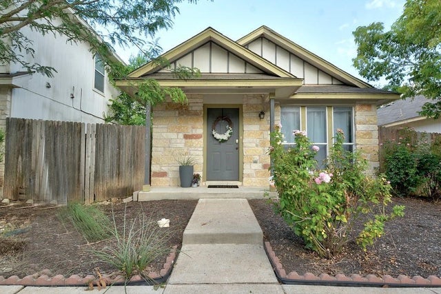 Austin Real Estate Listing