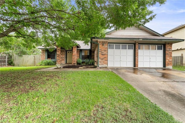 Round Rock Real Estate Listing