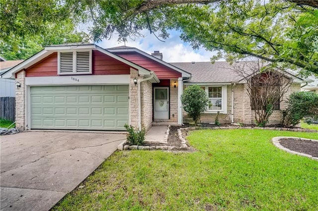 Round Rock Real Estate Listing