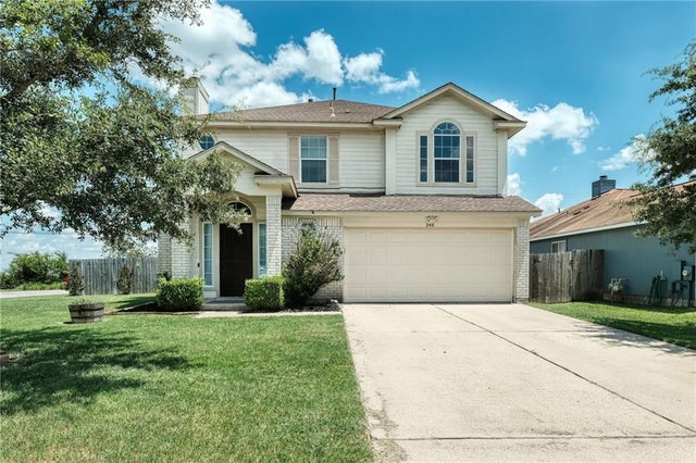 Hutto Real Estate Listing