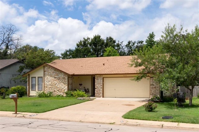 Round Rock Real Estate Listing
