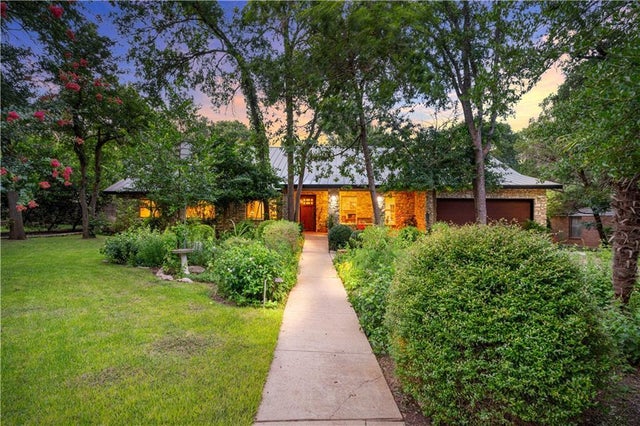 West Lake Hills Real Estate Listing