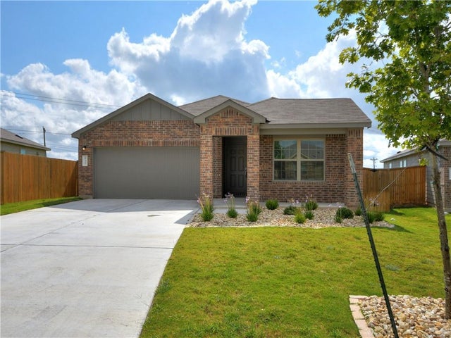 Jarrell Real Estate Listing