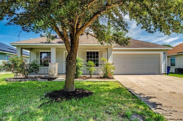 Hutto Real Estate Listing