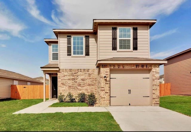 Jarrell Real Estate Listing