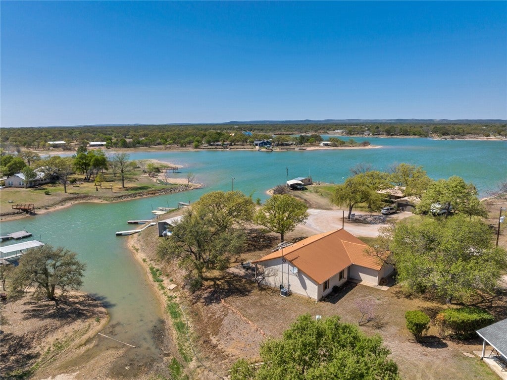 Lake Buchanan Homes For Sale The Lakefront Group