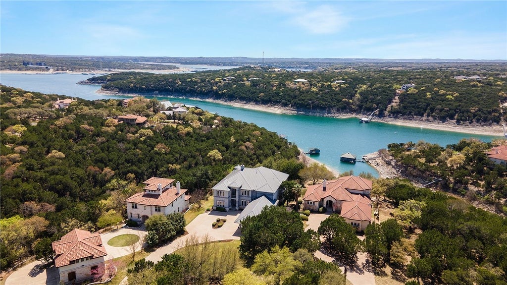 Lake Travis Waterfront Homes For Sale The Lakefront Group