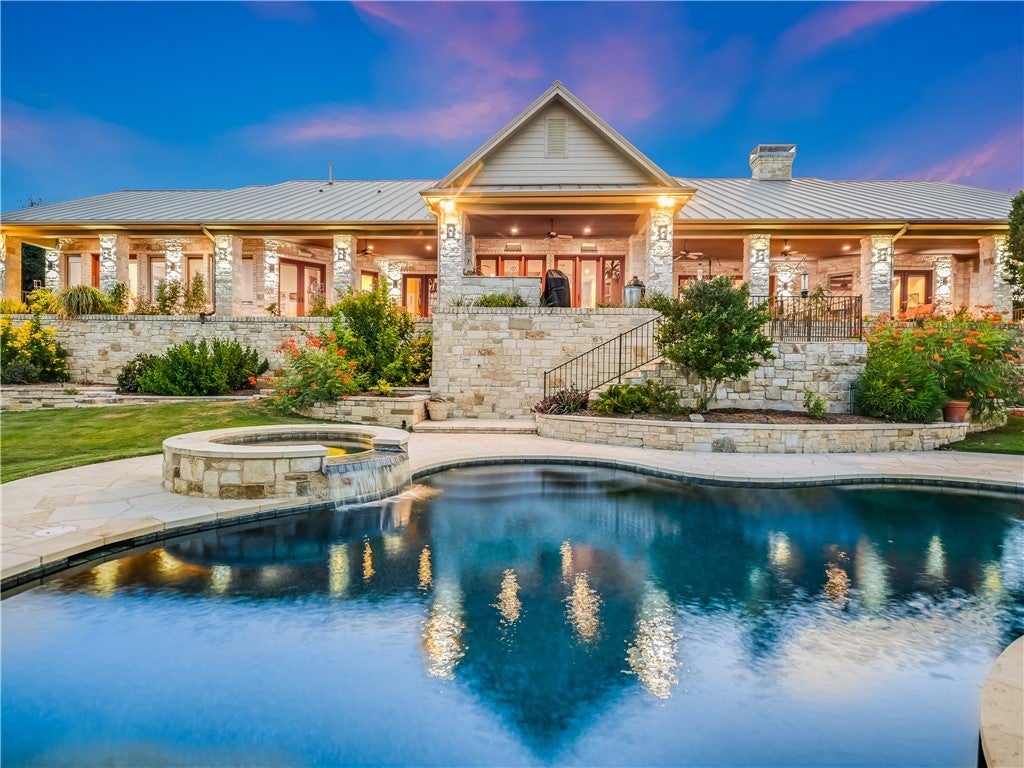 Lake Travis Homes For Sale On The Water At Jeffrey Barnes Blog