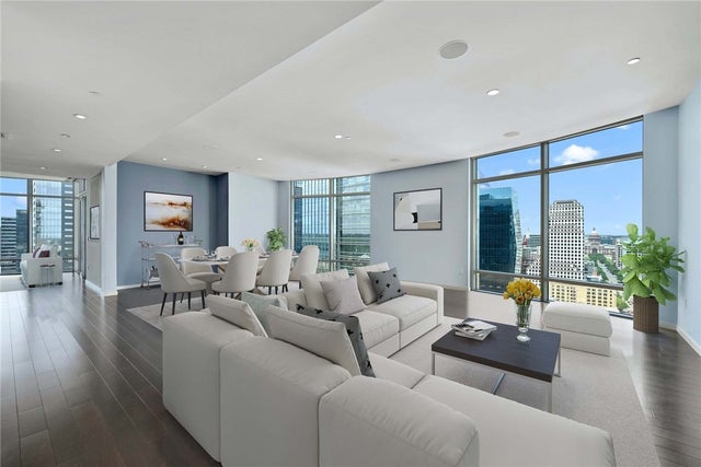 The Austonian Condos: Downtown Austin Luxury Condominiums, Austonian