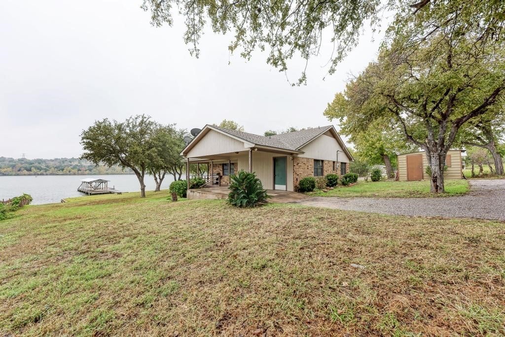 Inks Lake Waterfront Homes For Sale The Lakefront Group