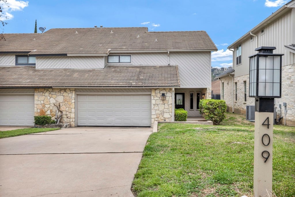 Lake LBJ Waterfront Condos & Townhomes For Sale