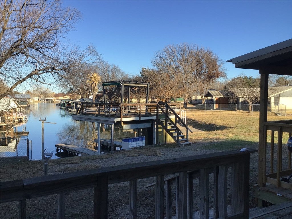 Lake LBJ Waterfront Homes For Sale The Lakefront Group