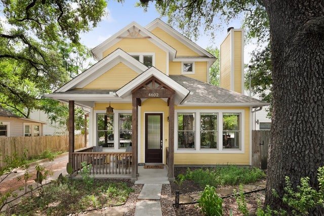 Hyde Park Homes For Sale | Luxury Properties In Hyde Park, Austin