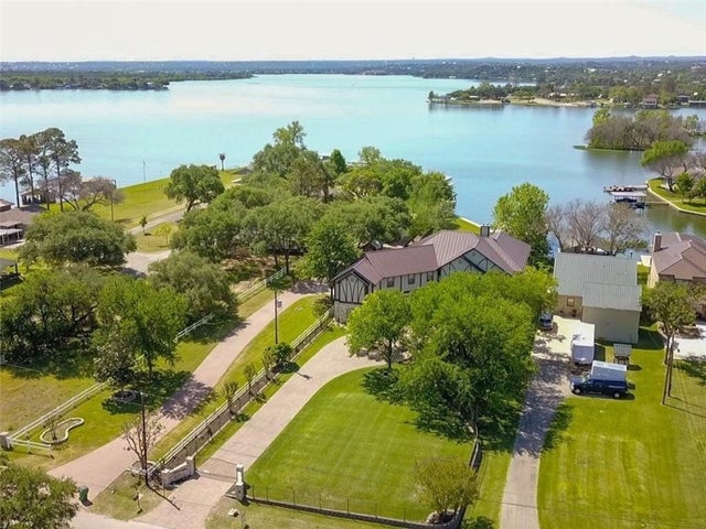 Sunrise Beach Waterfront Homes For Sale on Lake LBJ