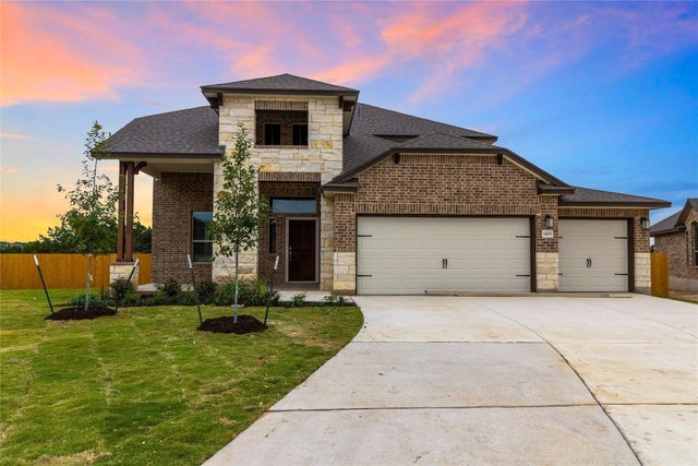 5809 Ariel Cove, Belton